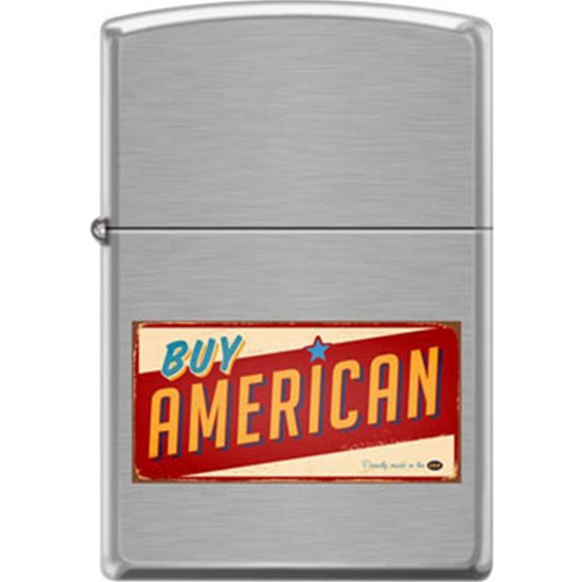 Zippo Lighter - Buy American - Lighter USA