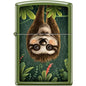 Zippo Lighter - Sloth - Lighter USA