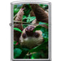 Zippo Lighter - Sloth in Tree - Lighter USA