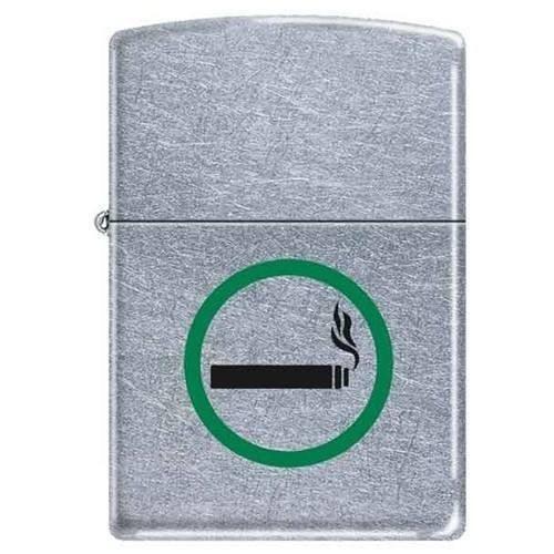 Zippo Lighter - Smoking Permitted - Lighter USA