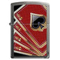 Zippo Lighter - Card Suits - Lighter USA