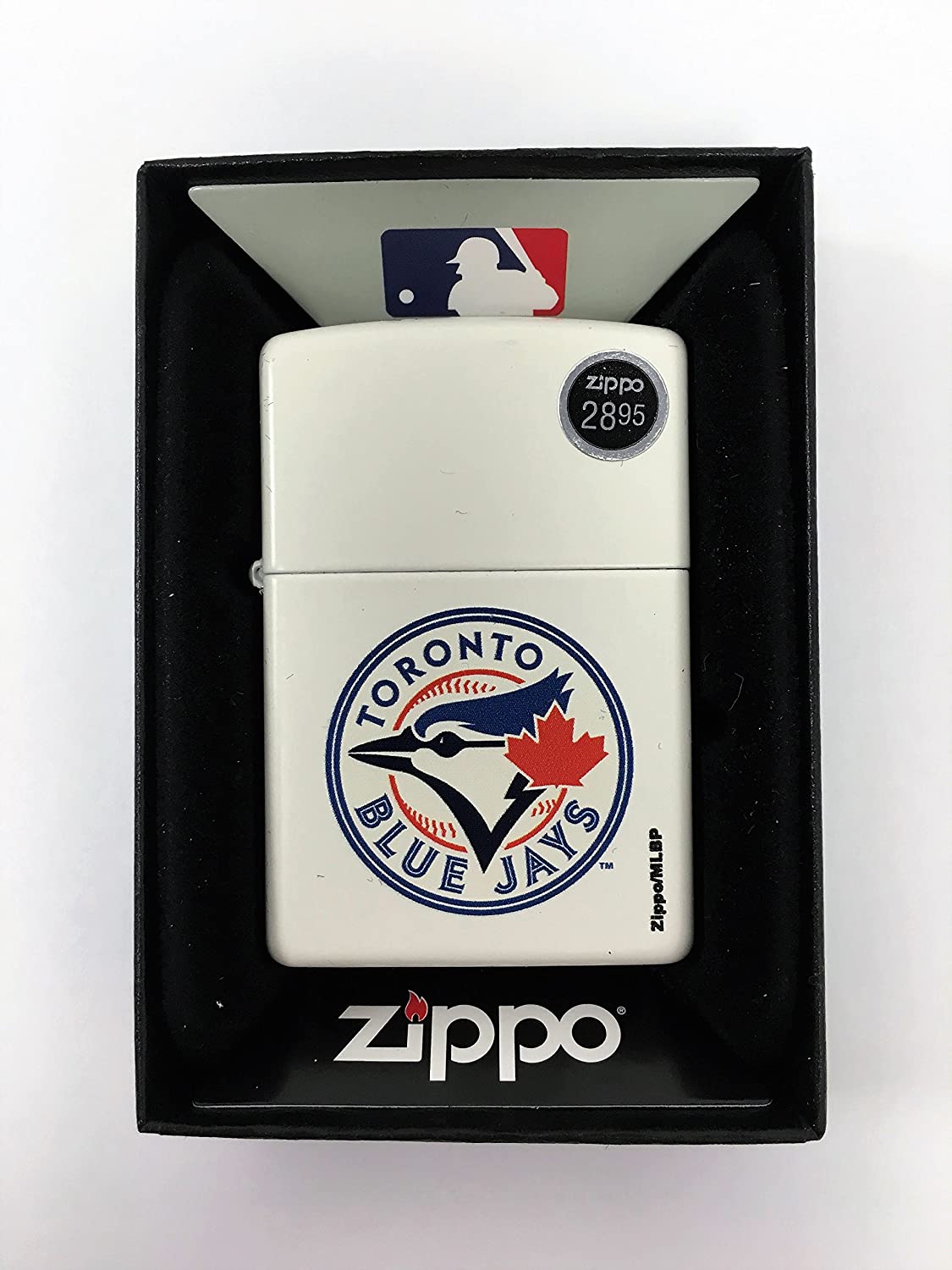 Zippo Lighter - MLB Toronto Blue Jays - Lighter USA