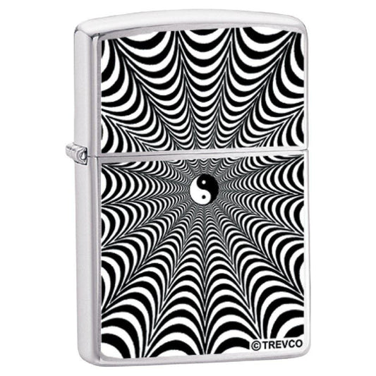 Zippo Lighter - Infinity Yin Yang - Lighter USA