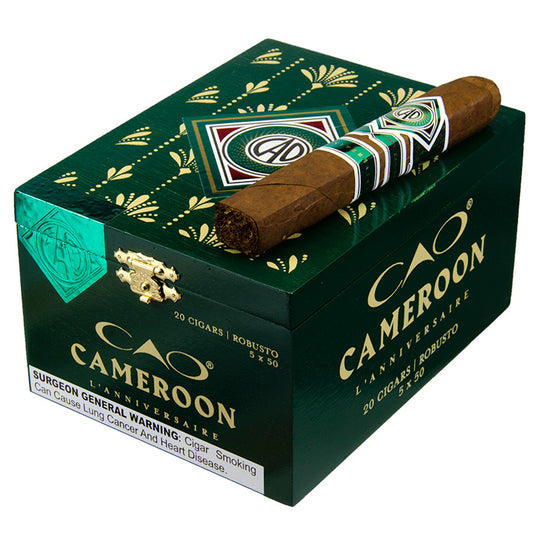 Cao Cameroon