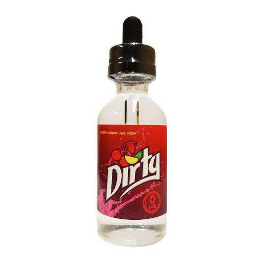 Dirty 60ml Vape Juice - Cherry