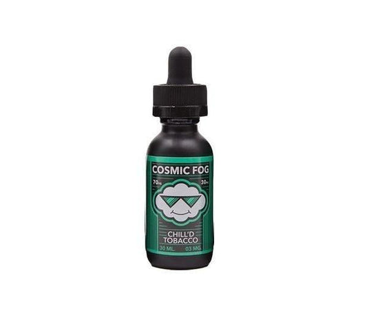Cosmic Fog Chill'd Tobacco Juice