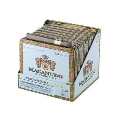 Macanudo Cafe