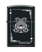 Zippo Lighter - Ace in Spades - Lighter USA