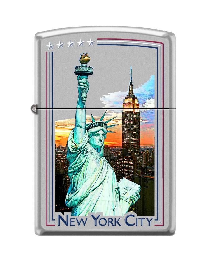 Zippo Lighter - 2019 New York City - Lighter USA