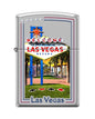 Zippo Lighter - 2019 Las Vegas City - Lighter USA