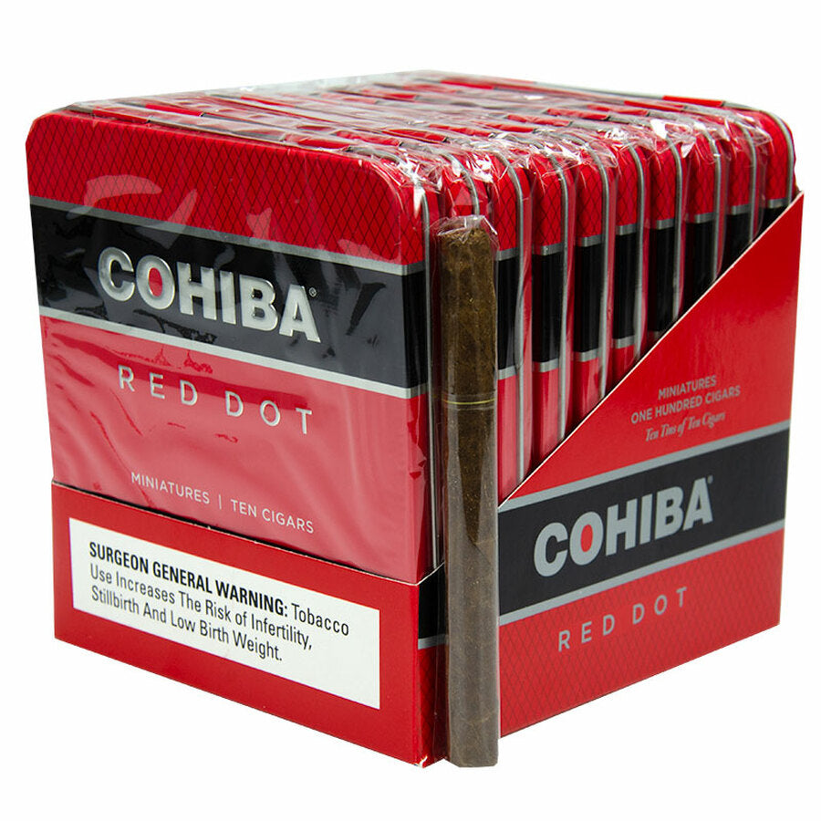 Cohiba Red Dot