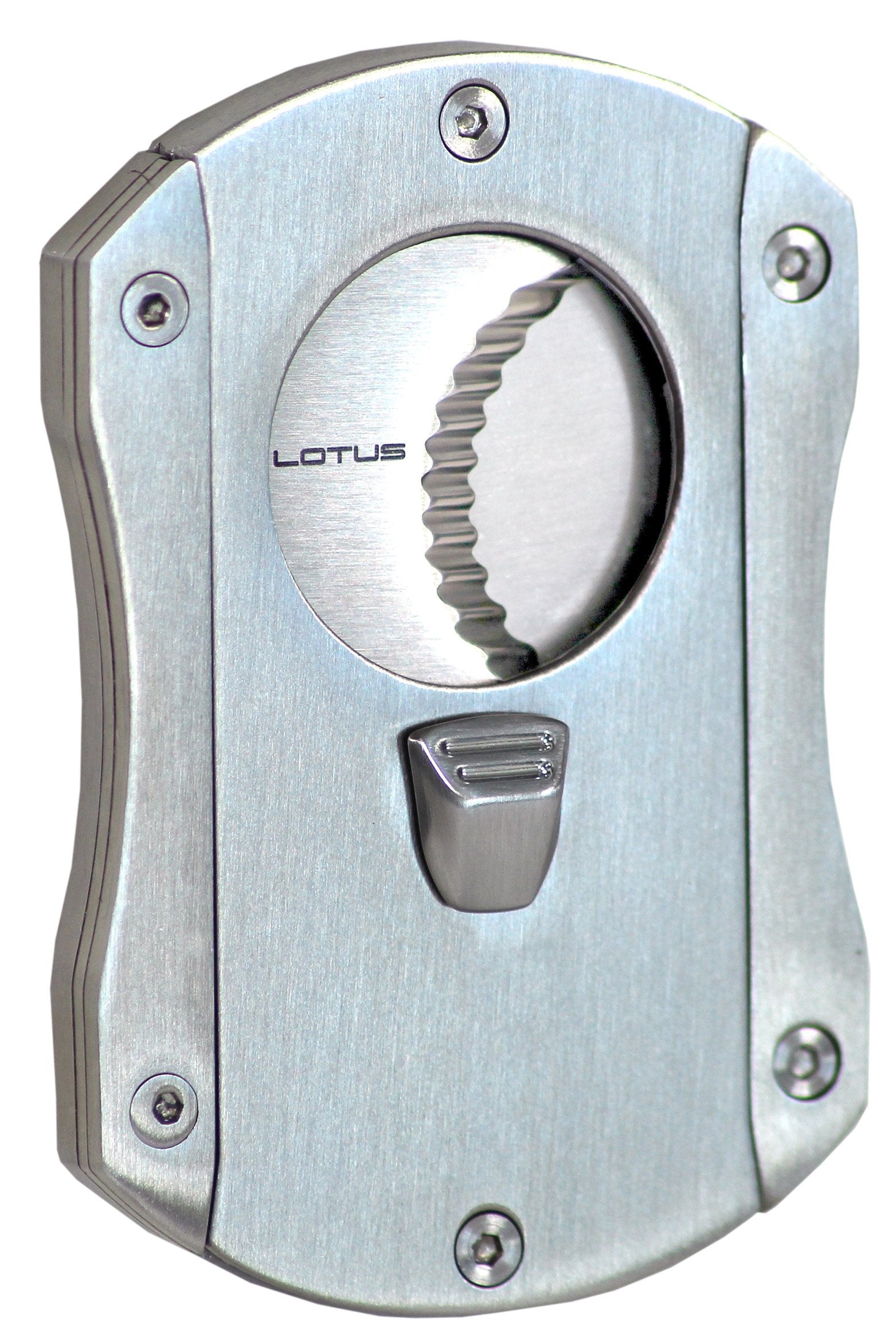 Lotus Cut 400 Deception Serrated Cigar Cutter - Lighter USA