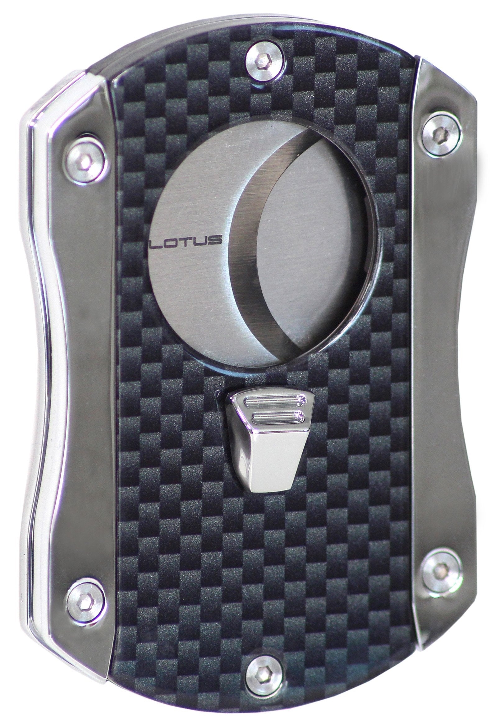 Lotus Cut 400 Deception Serrated Cigar Cutter - Lighter USA