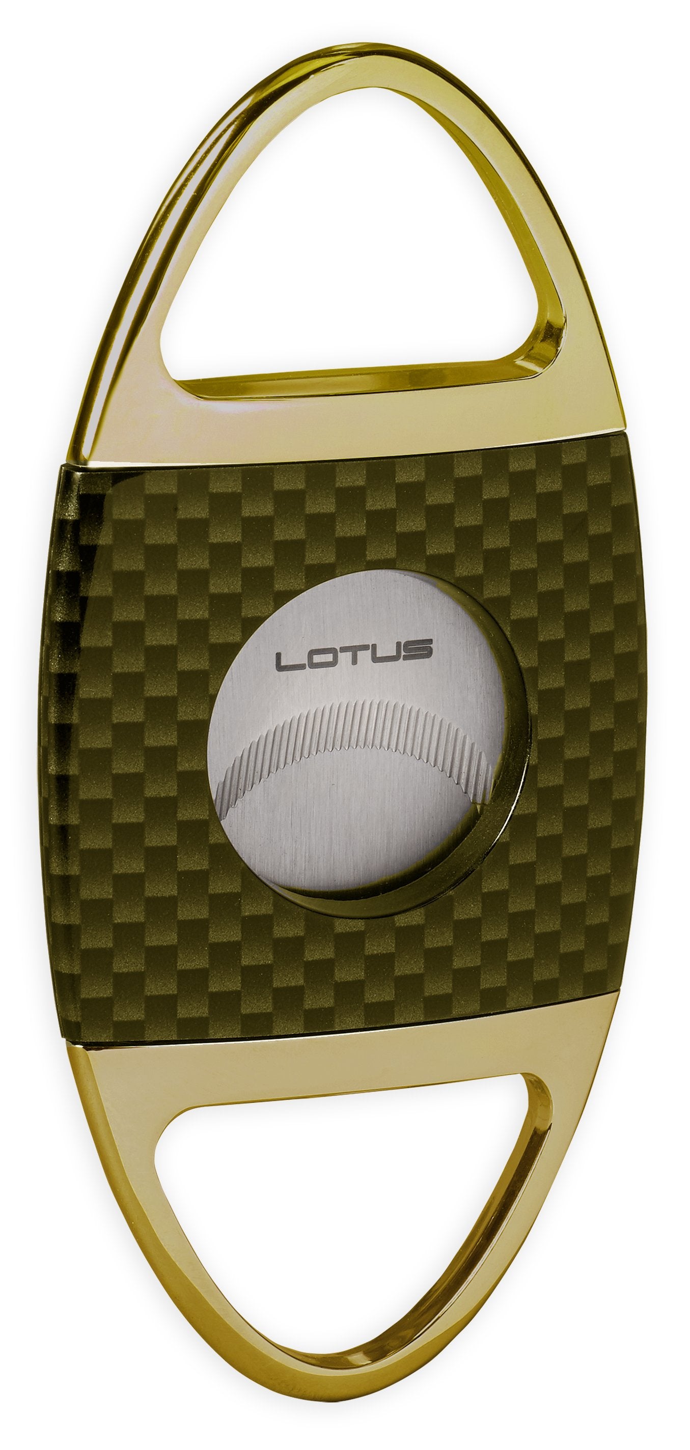 Lotus Jaws Serrated Cigar Cutter - Lighter USA