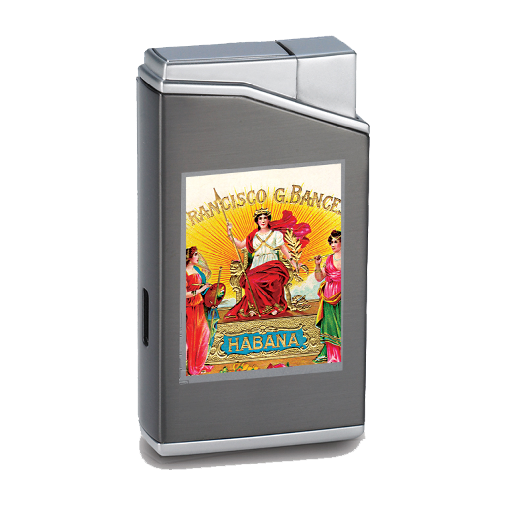 Lotus Cuban Vista Collection - Lighter USA