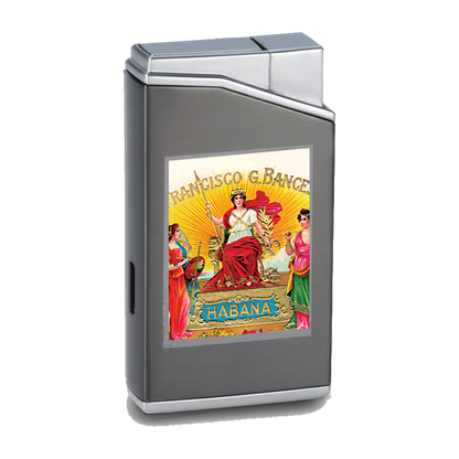 Lotus Cuban Vista Collection - Lighter USA