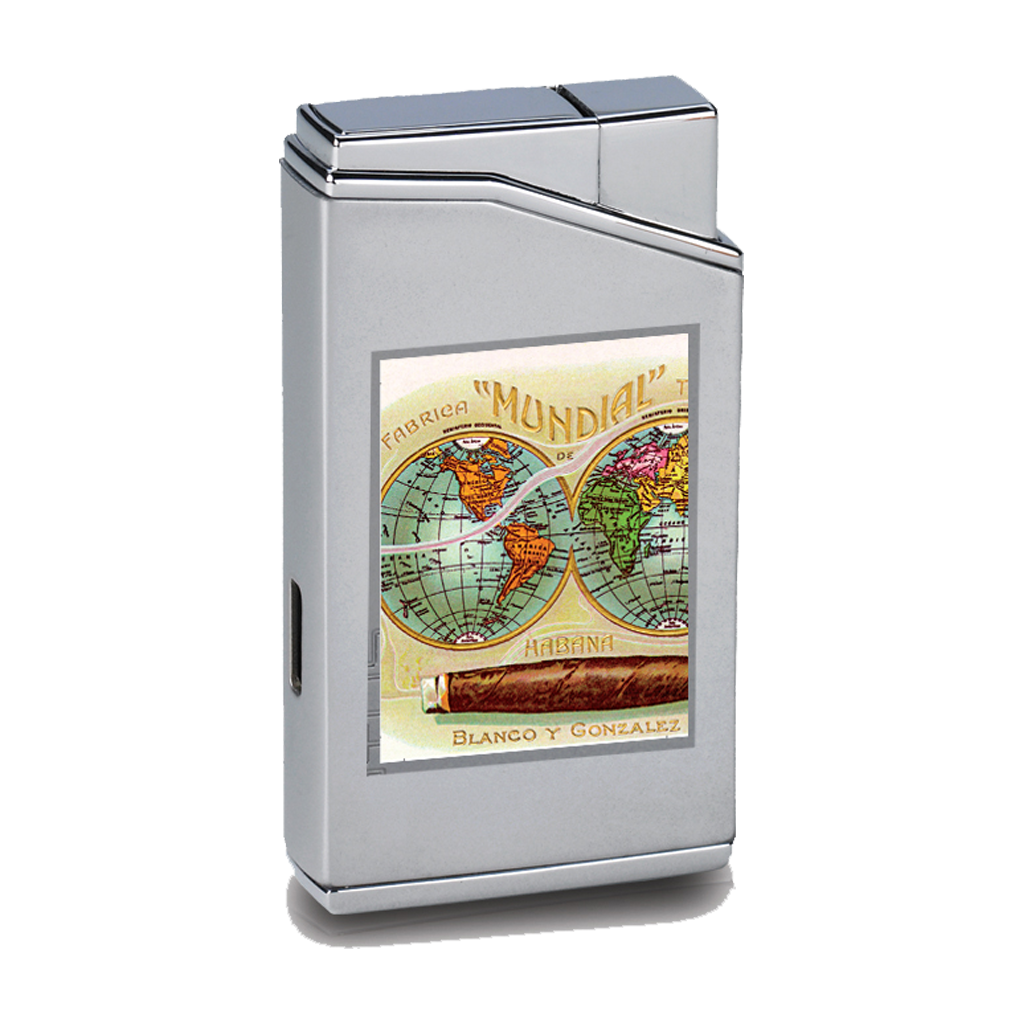 Lotus Cuban Vista Collection - Lighter USA