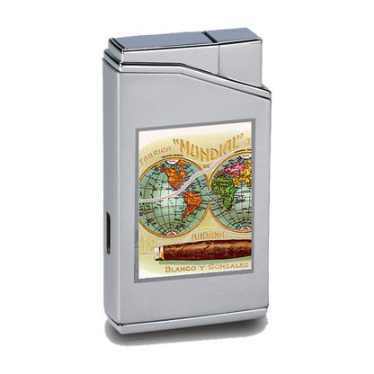 Lotus Cuban Vista Collection - Lighter USA