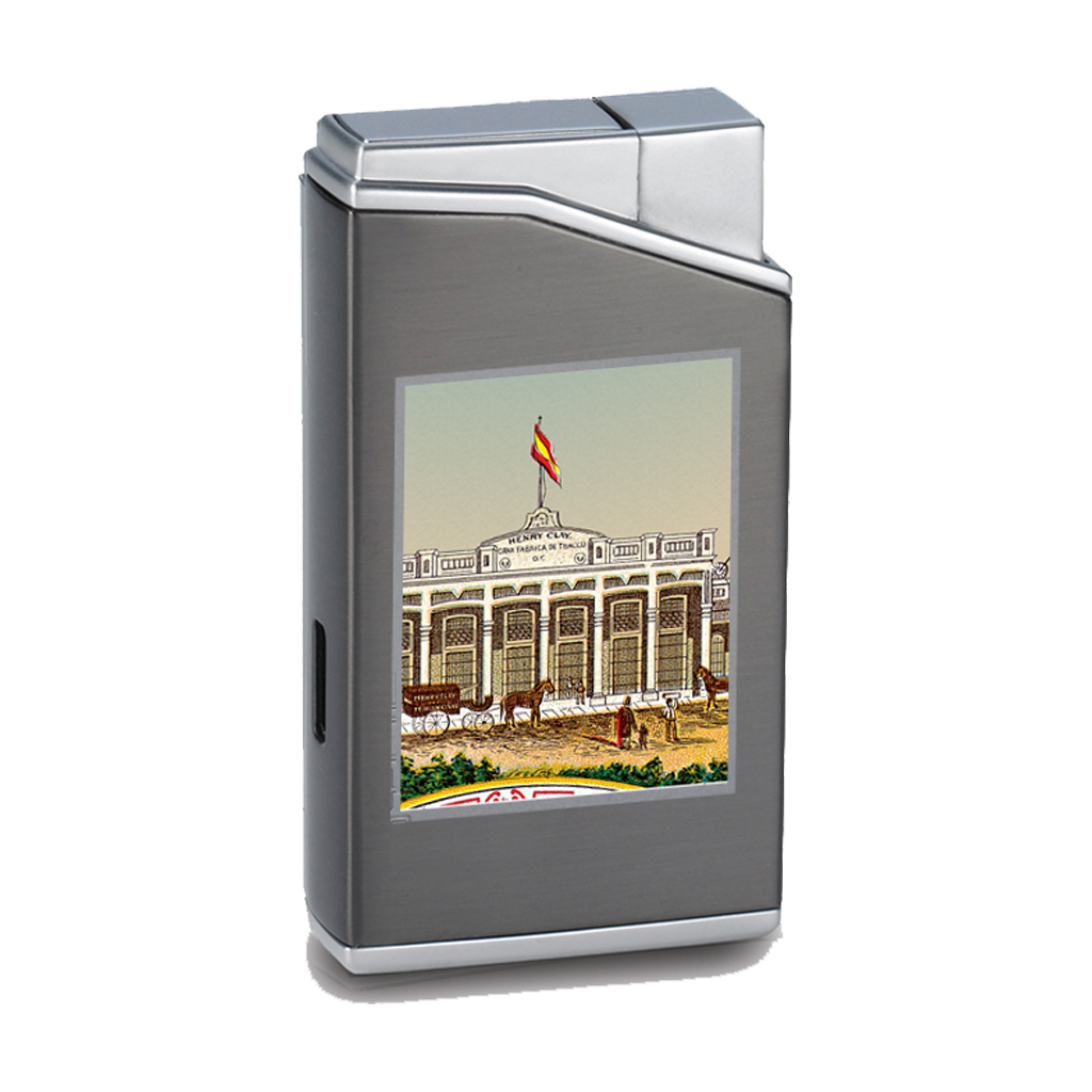 Lotus Cuban Vista Collection - Lighter USA