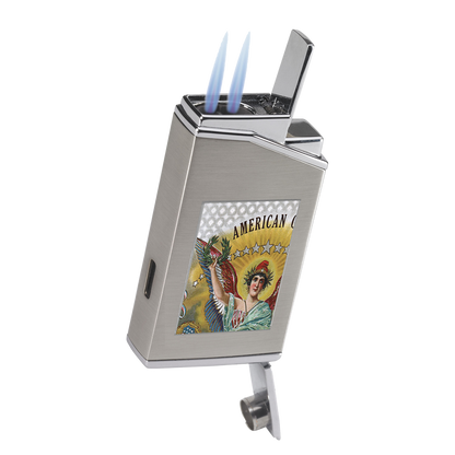 Lotus Cuban Vista Collection - Lighter USA
