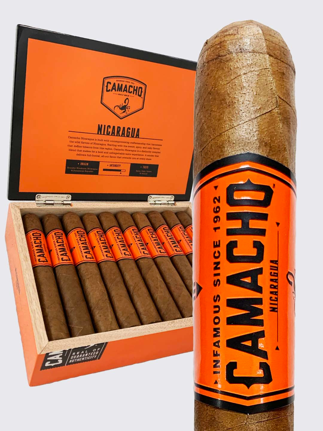 Camacho Nicaragua