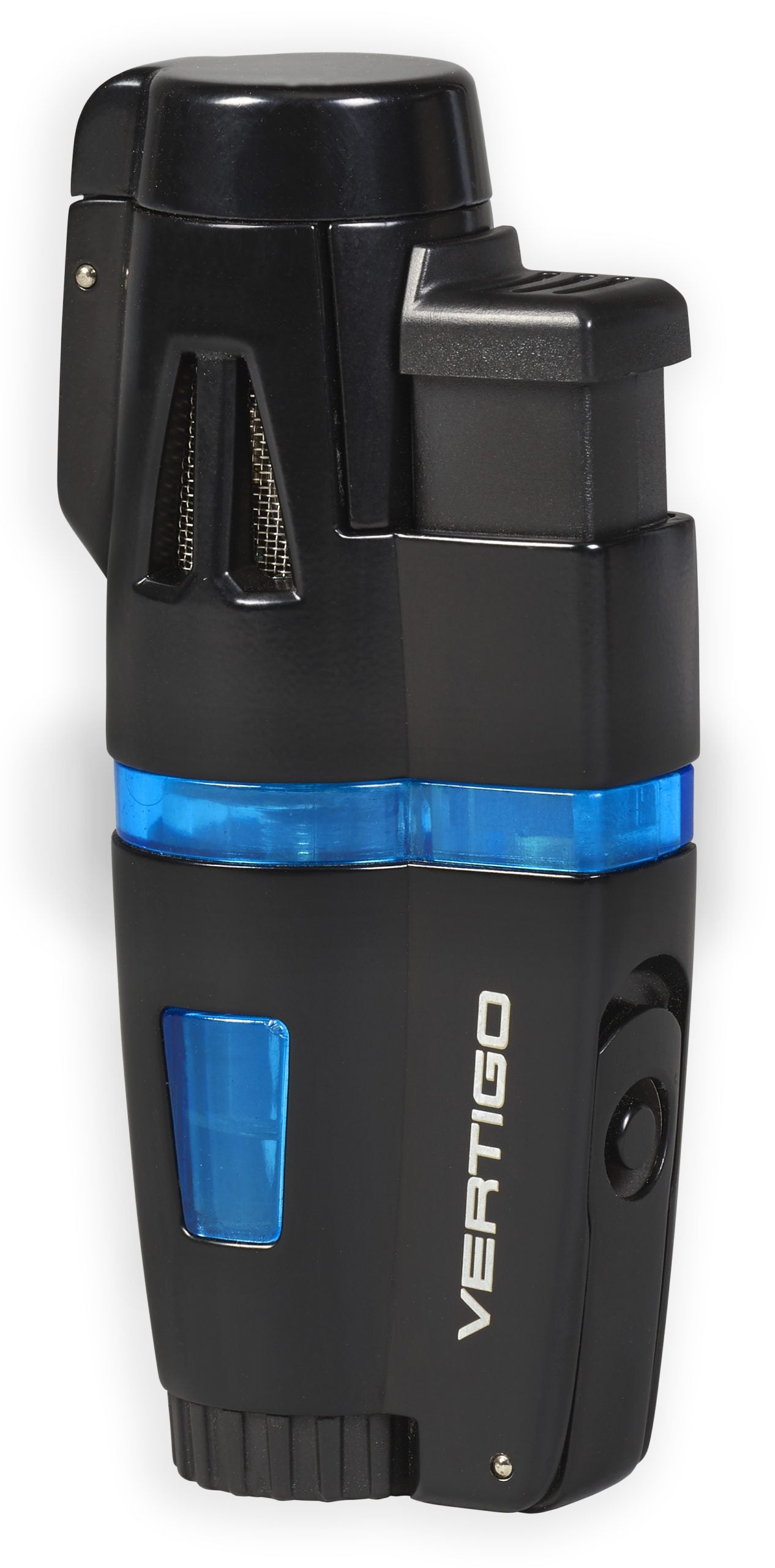 Vertigo Crusher Triple Torch Flame Lighter - Lighter USA