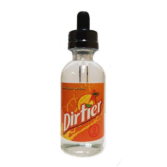 Dirtier 60ml Vape Juice - Mango