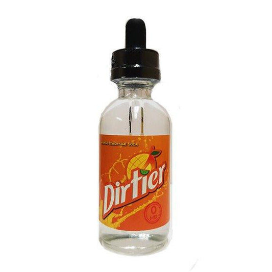 Dirtier 60ml Vape Juice - Mango