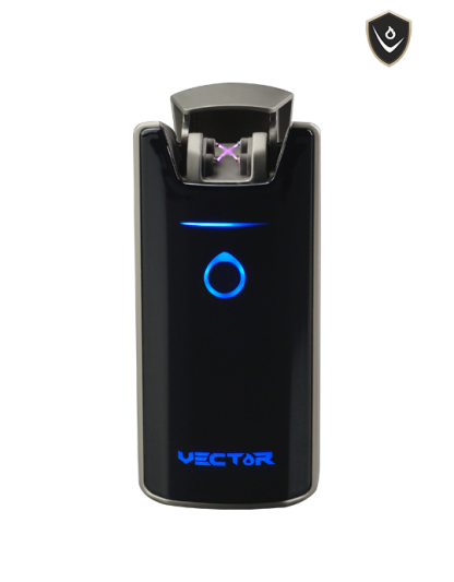 Vector Cosmo Electric Double Flame Lighter - Lighter USA