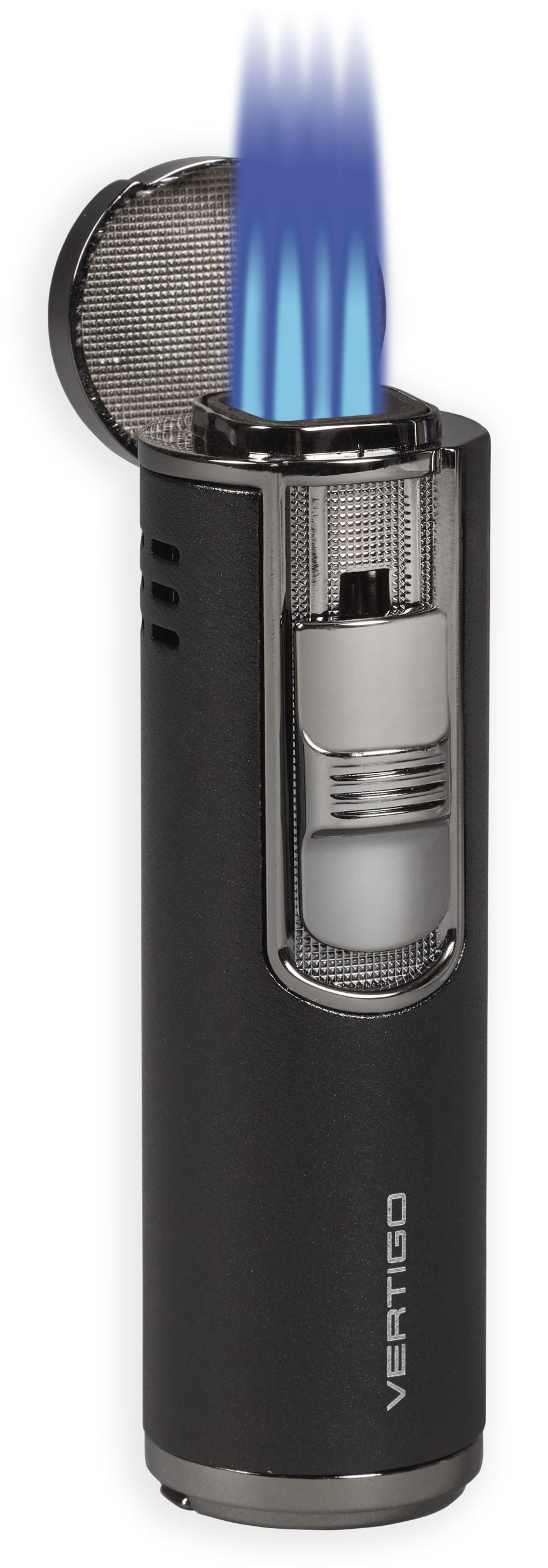 Vertigo Eloquence Quadruple Torch Lighter - Lighter USA