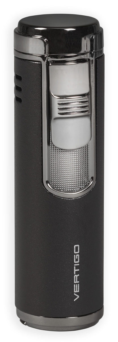 Vertigo Eloquence Quadruple Torch Lighter - Lighter USA