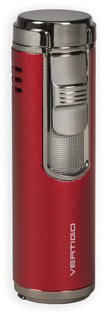 Vertigo Eloquence Quadruple Torch Lighter - Lighter USA