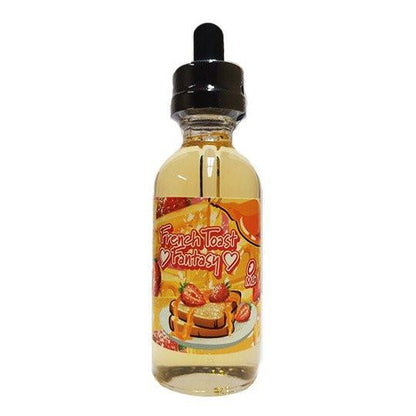 French Toast Fantasy 60ml Vape Juice