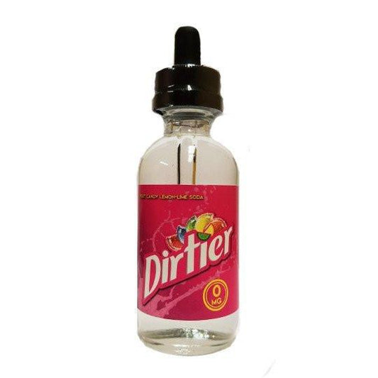 Dirtier 60ml Vape Juice - Fruit Candy