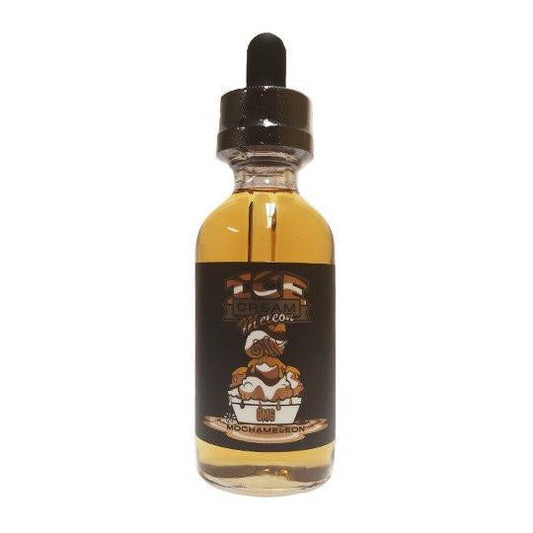 Ice Cream 60ml Vape Juice  Meleon - Mochameleon