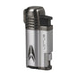 Lotus Lighter Defiant L65 Quad Jet Lighter w/ Cigar Punch - Lighter USA