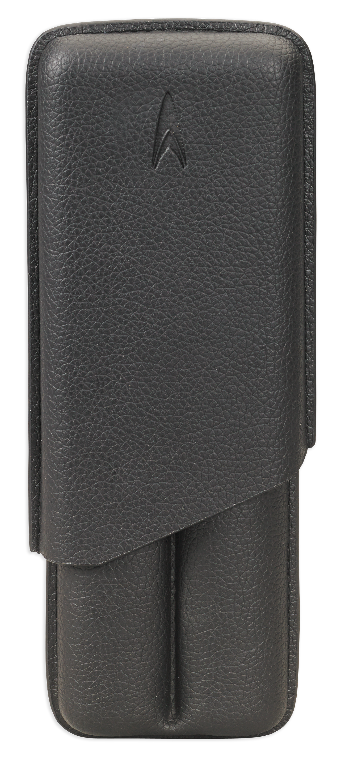 Lotus 2-Stick Cigar Cases Textured Leather - Lighter USA