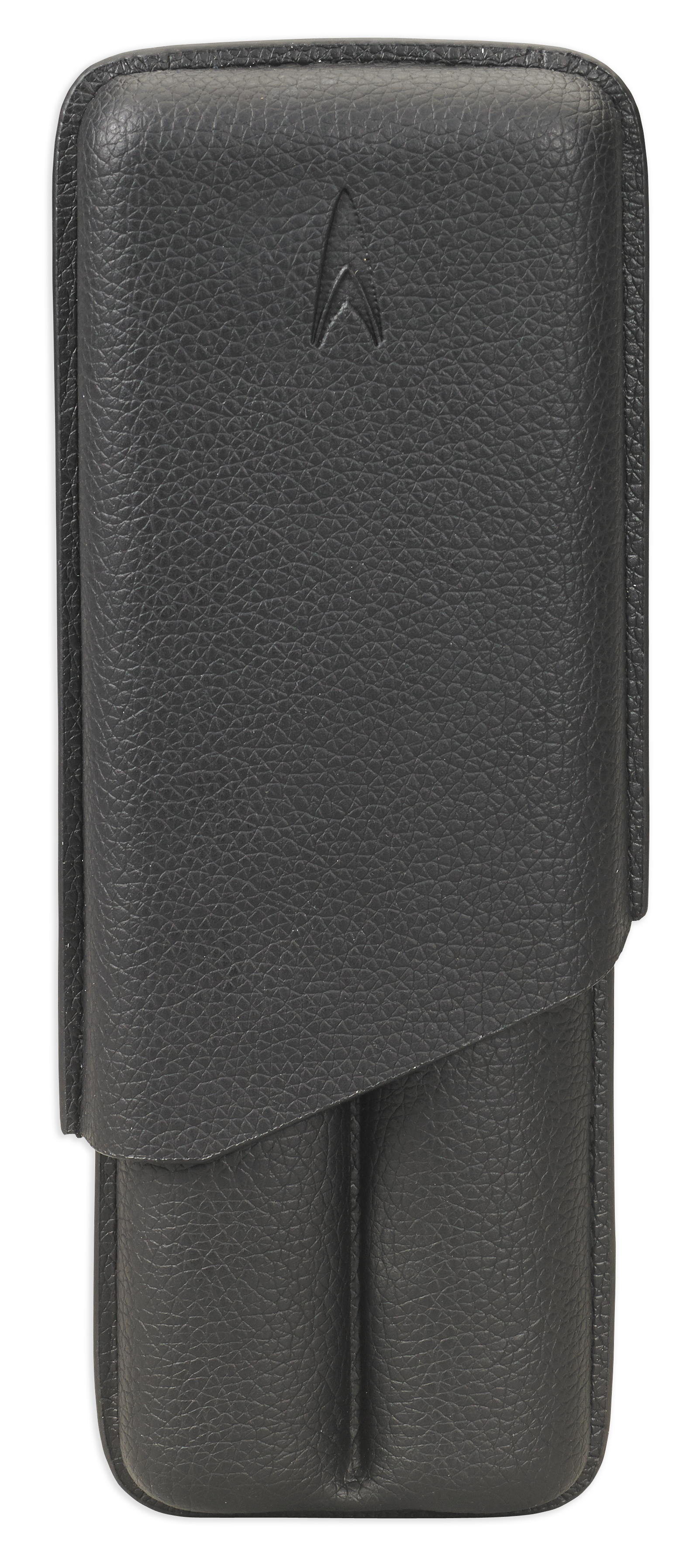 Lotus 2-Stick Cigar Cases Textured Leather - Lighter USA