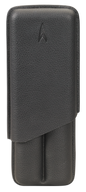Lotus 2-Stick Cigar Cases Textured Leather - Lighter USA