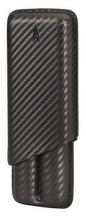 Lotus Carbon Fiber Stick Cigar Cases - Lighter USA