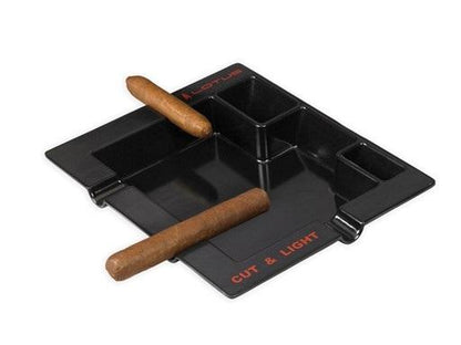 Lotus Cigar Ashtray - Lighter USA