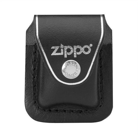 Zippo Black Lighter Pouch Clip - Lighter USA