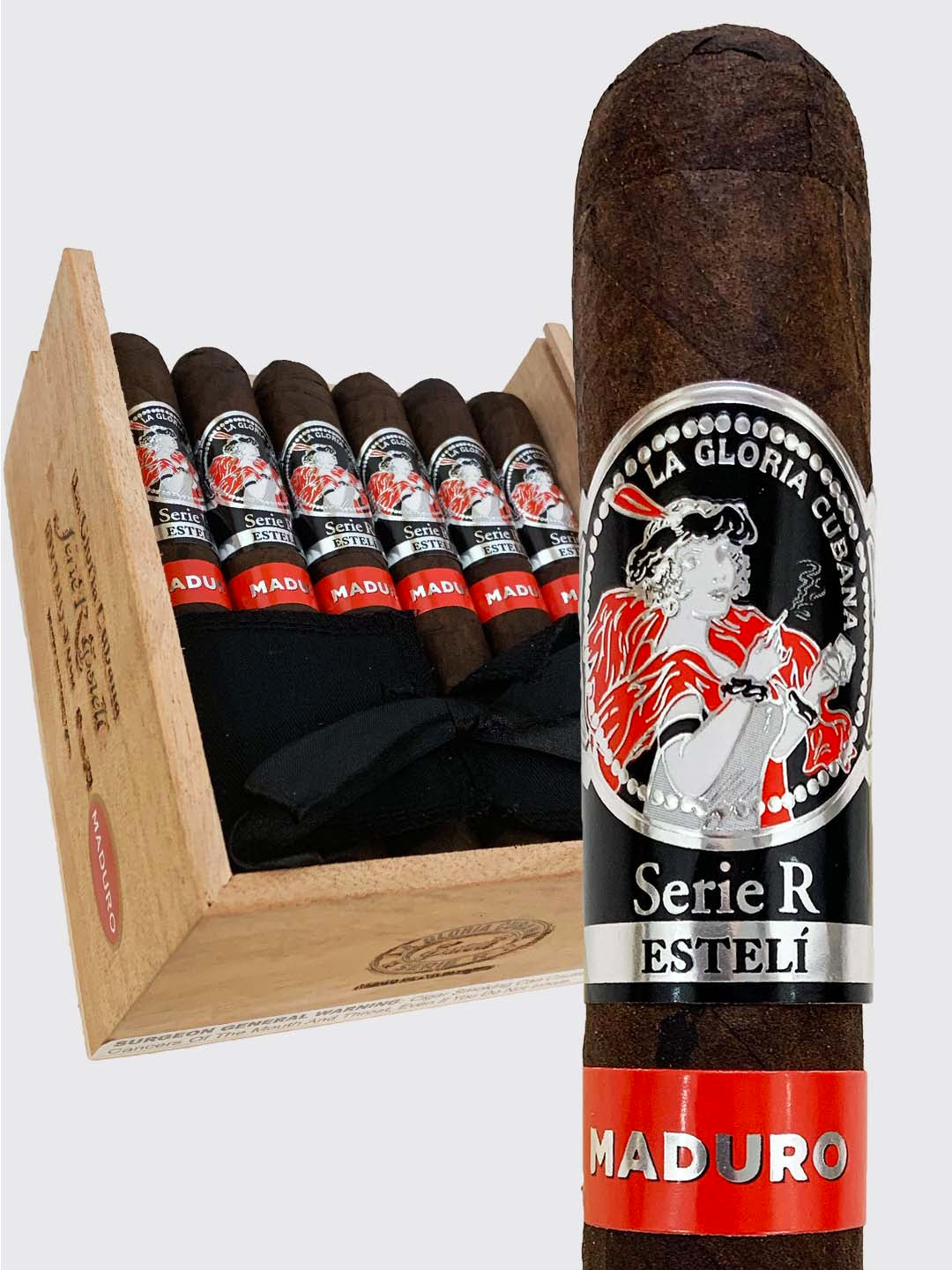 La Gloria Serie R Esteli Maduro