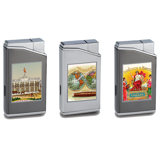 Lotus Cuban Vista Collection - Lighter USA