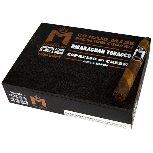 Macanudo M Espresso