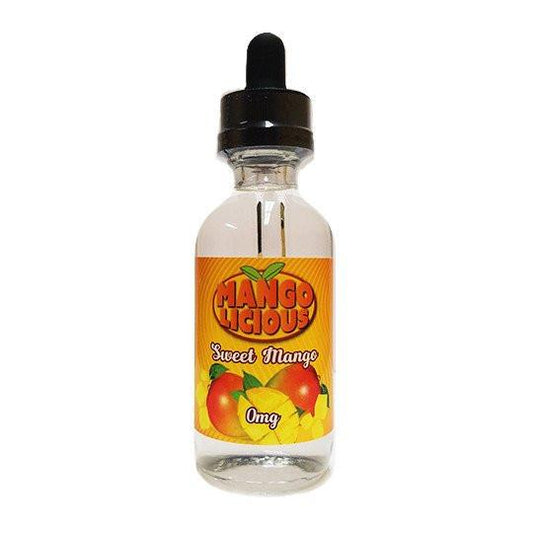 Mangolicious 60ml Vape Juice - Sweet Mango