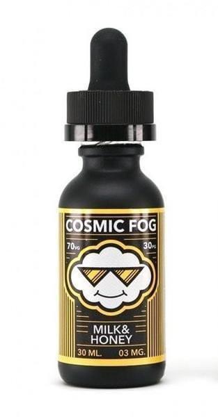 Cosmic Fog Milk & Honey Juice