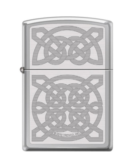 Zippo Lighter - Celtic Knot - Lighter USA