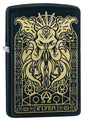 Zippo Lighter - Monster Design - Lighter USA