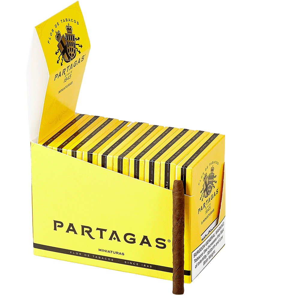 Partagas